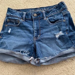 American eagle shorts